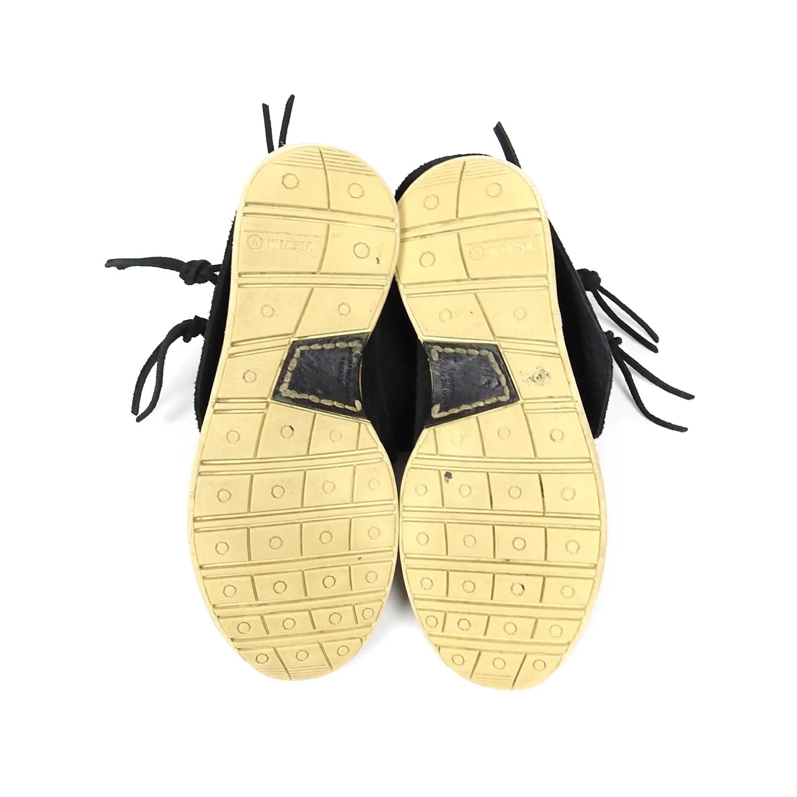 Visvim FBT Lhamo Folk Suede Size 8