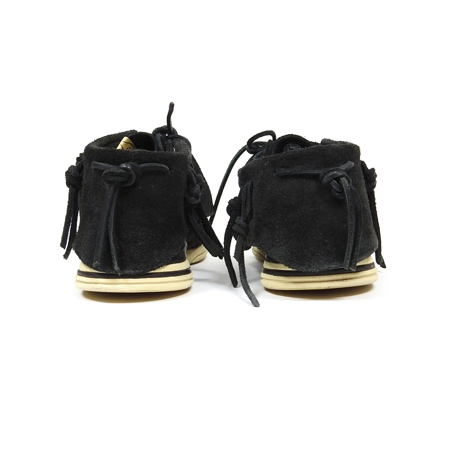 Visvim FBT Lhamo Folk Suede Size 8