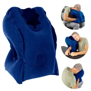 Vive Health Xtra-Comfort Headrest Travel Pillow