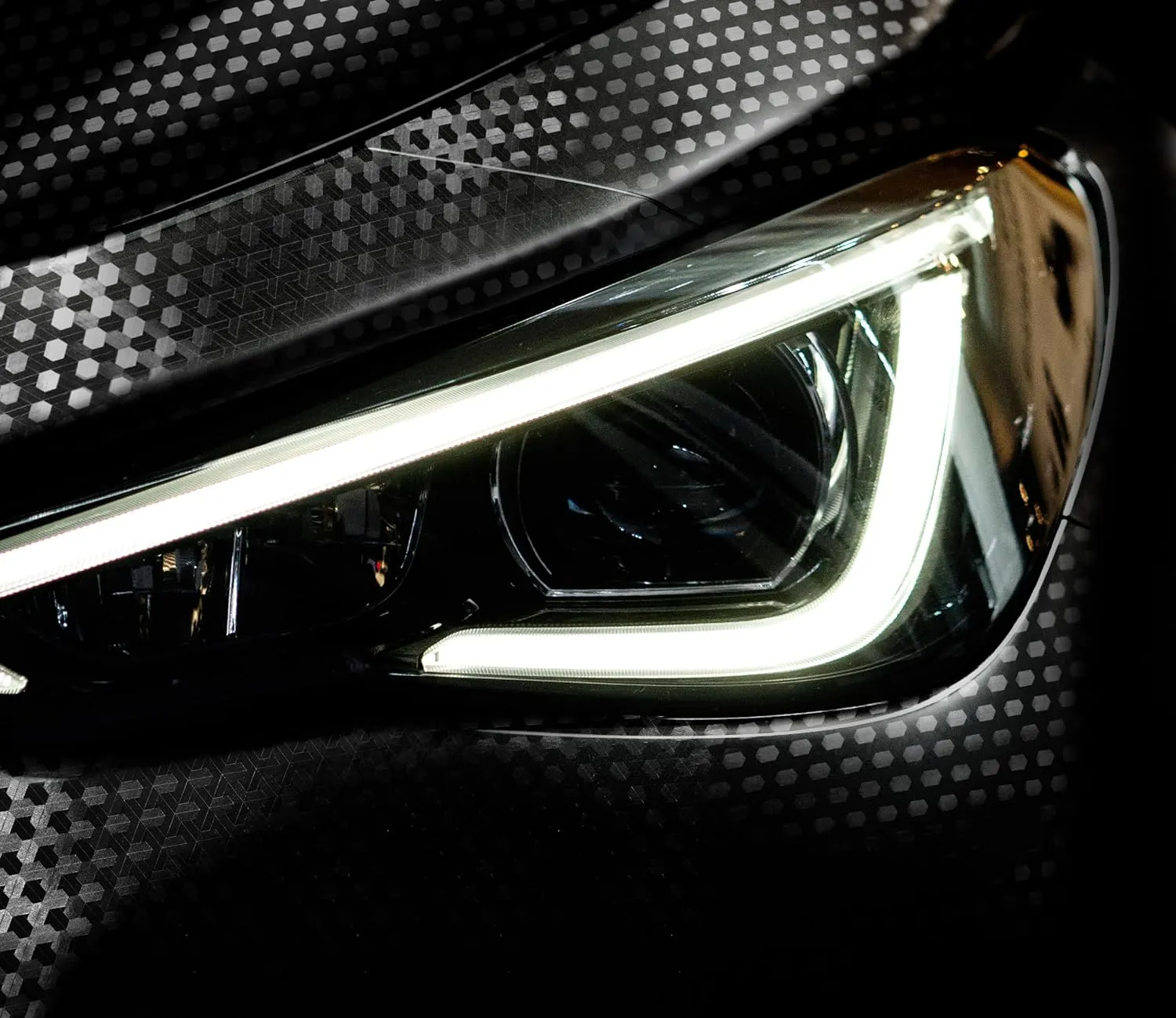 VViViD  Designer Carbon "Weave" Black