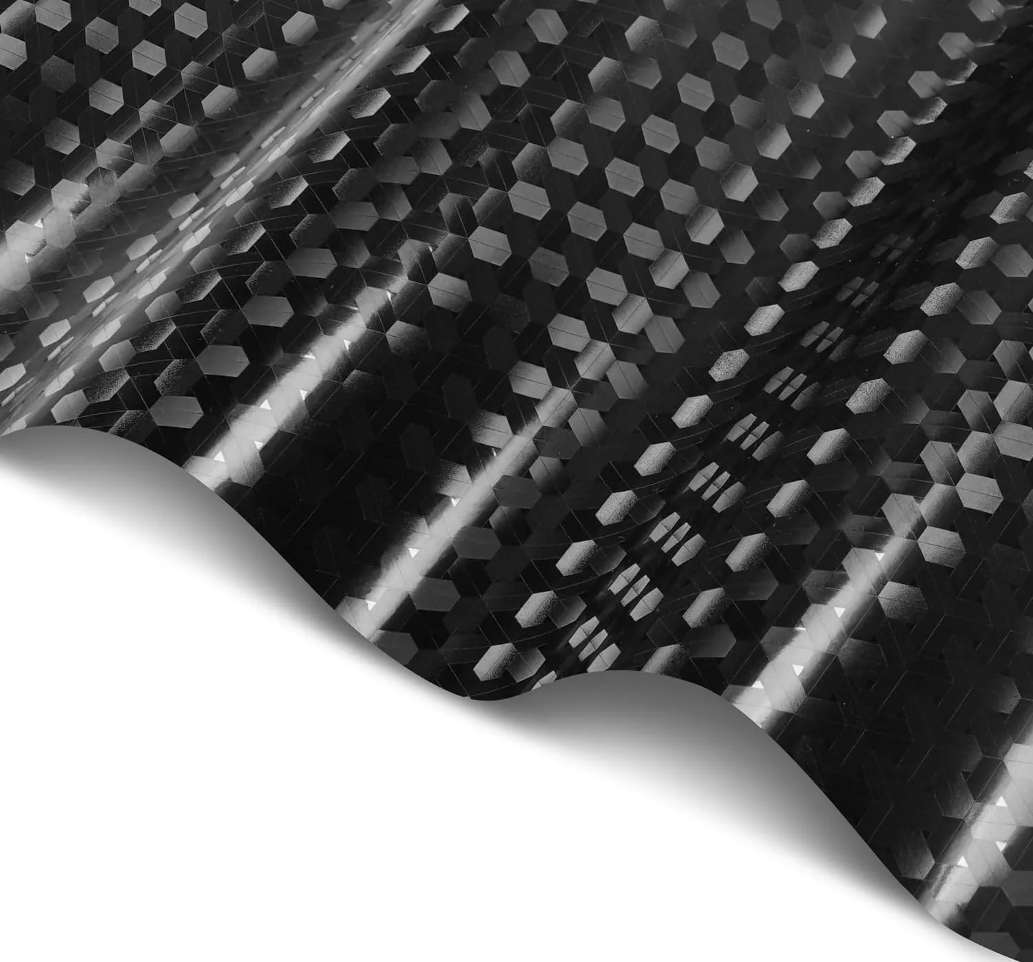 VViViD  Designer Carbon "Weave" Black