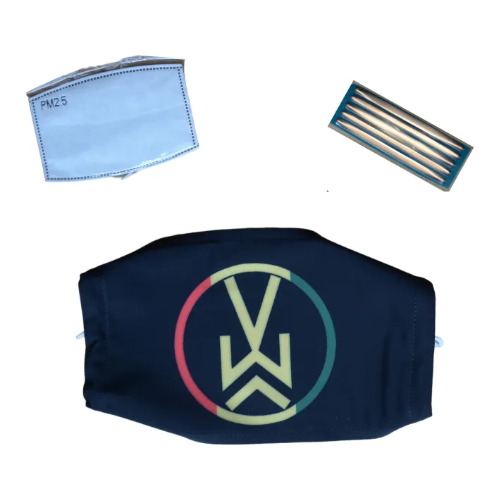 VW Logo Mask!