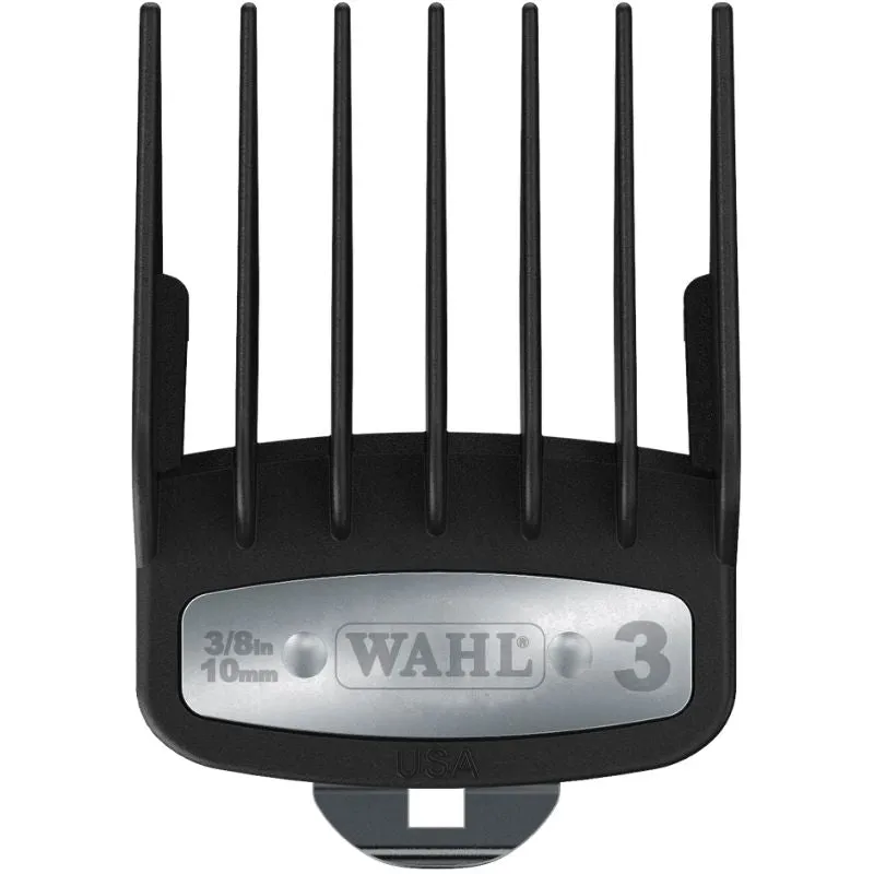 Wahl Premium Attachments