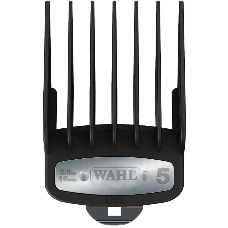 Wahl Premium Attachments
