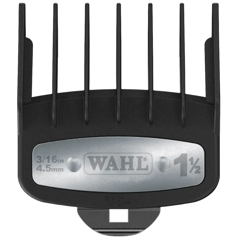 Wahl Premium Attachments