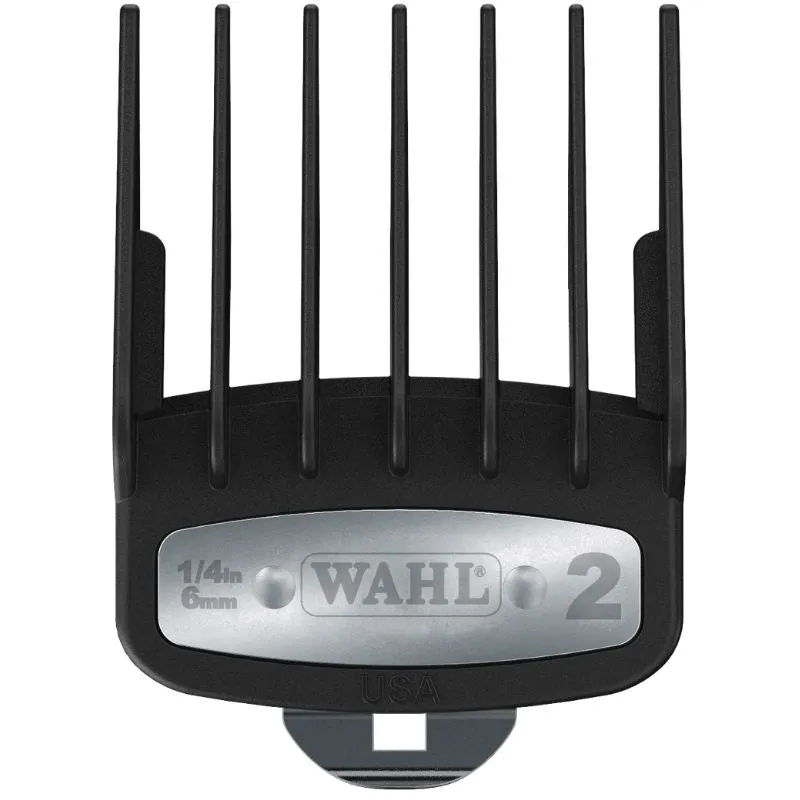 Wahl Premium Attachments