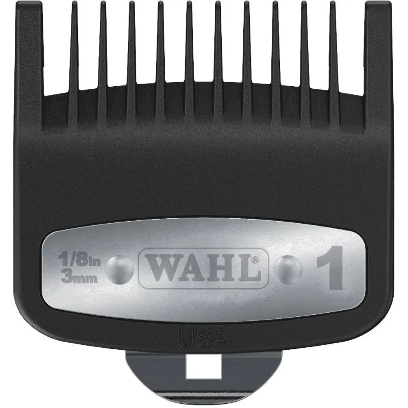 Wahl Premium Attachments