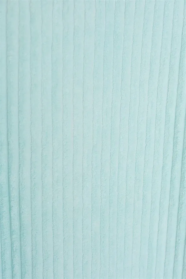 Wanderer Tee - Blue Minky