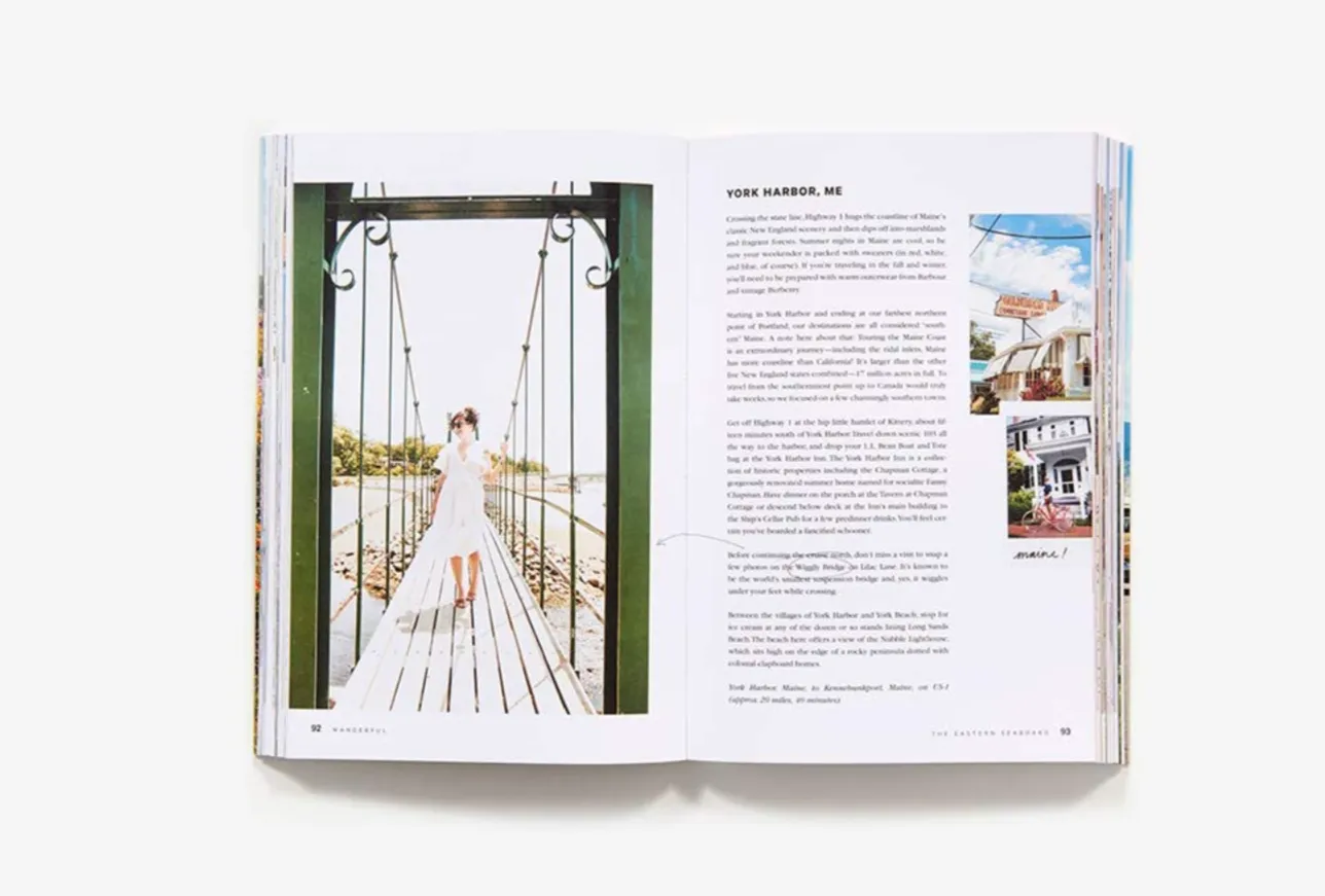 Wanderful: The Modern Bohemian's Guide to Traveling in Style