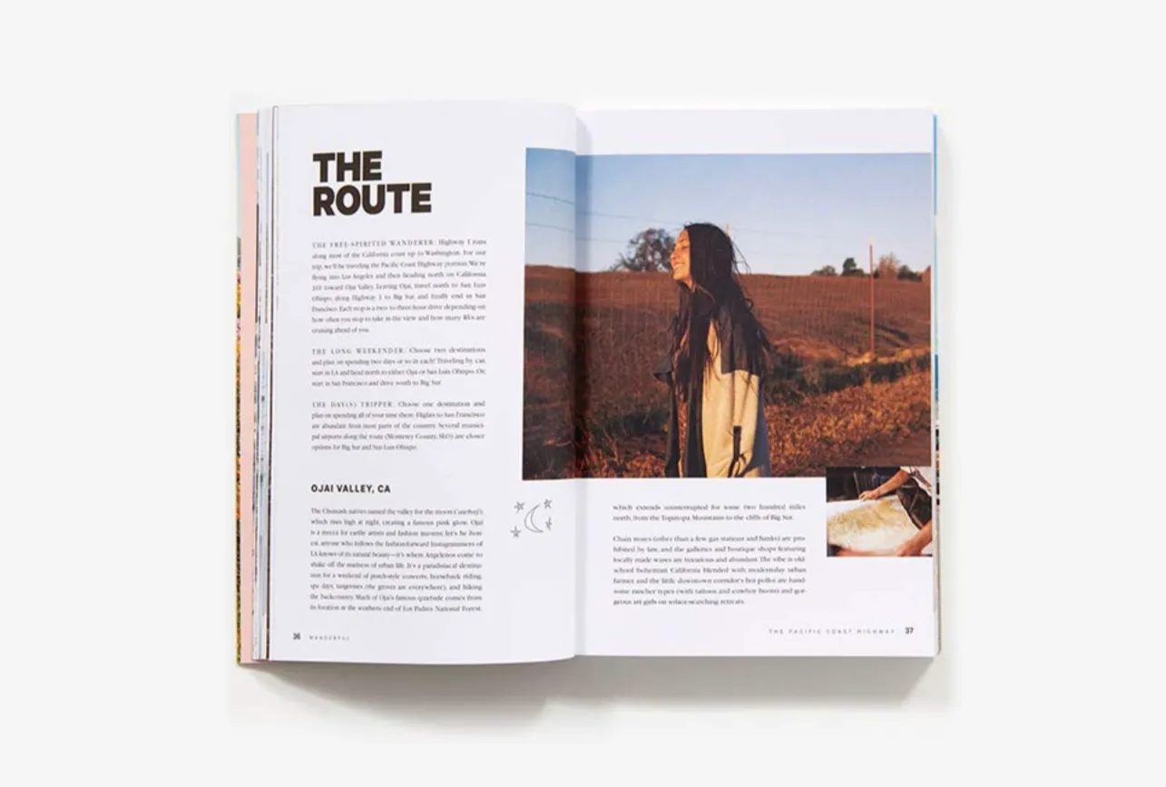 Wanderful: The Modern Bohemian's Guide to Traveling in Style