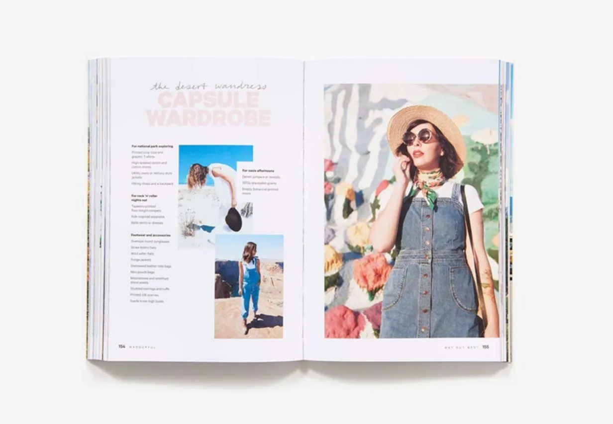 Wanderful: The Modern Bohemian's Guide to Traveling in Style