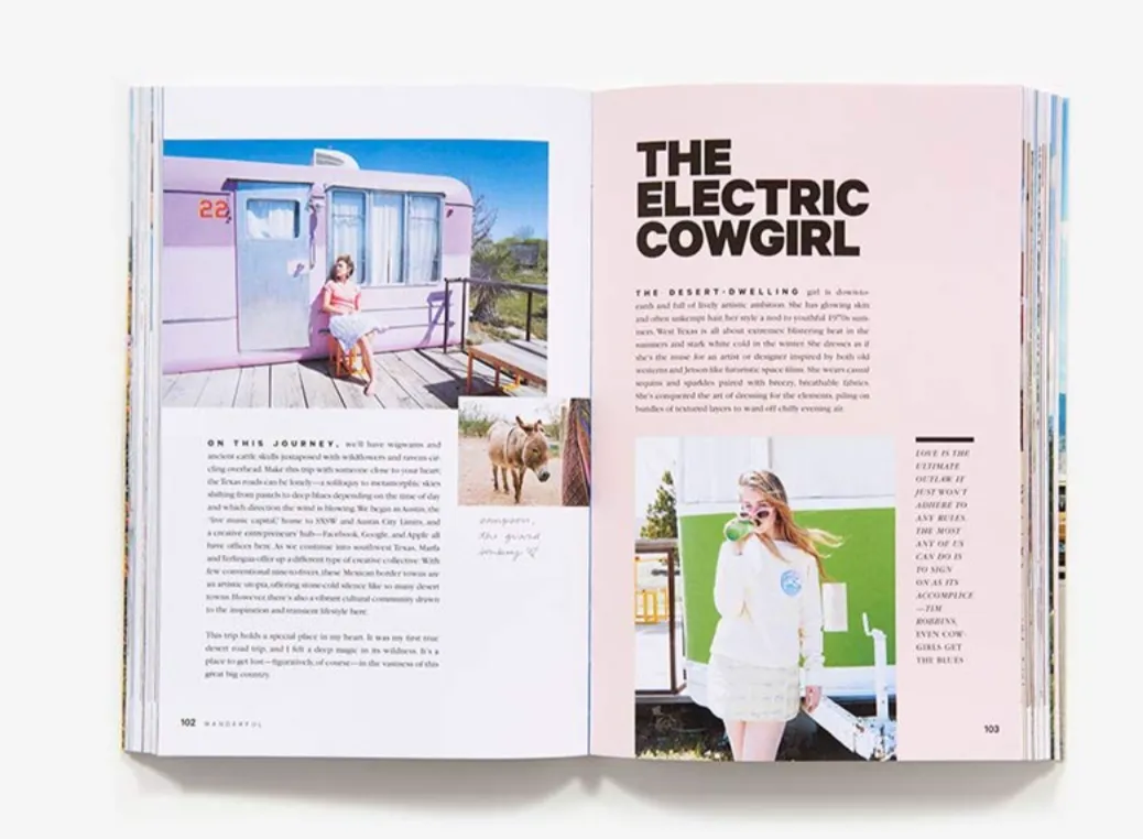 Wanderful: The Modern Bohemian's Guide to Traveling in Style