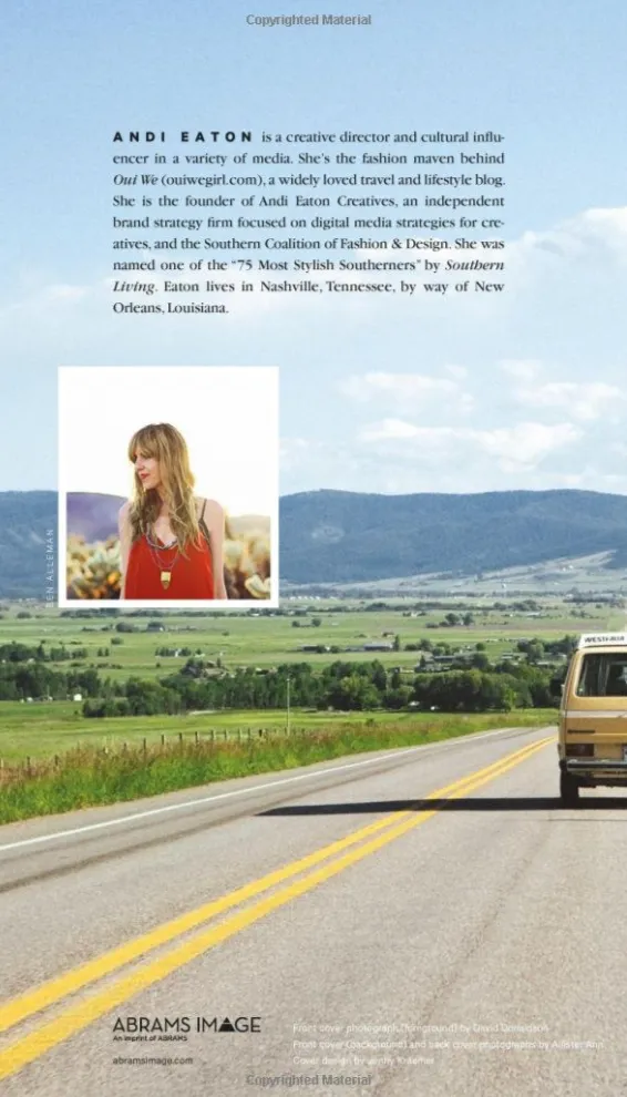 Wanderful: The Modern Bohemian's Guide to Traveling in Style