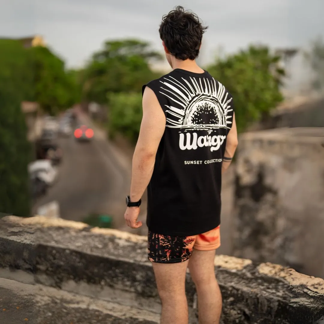 WARGO SUNSET BOX - CORAL