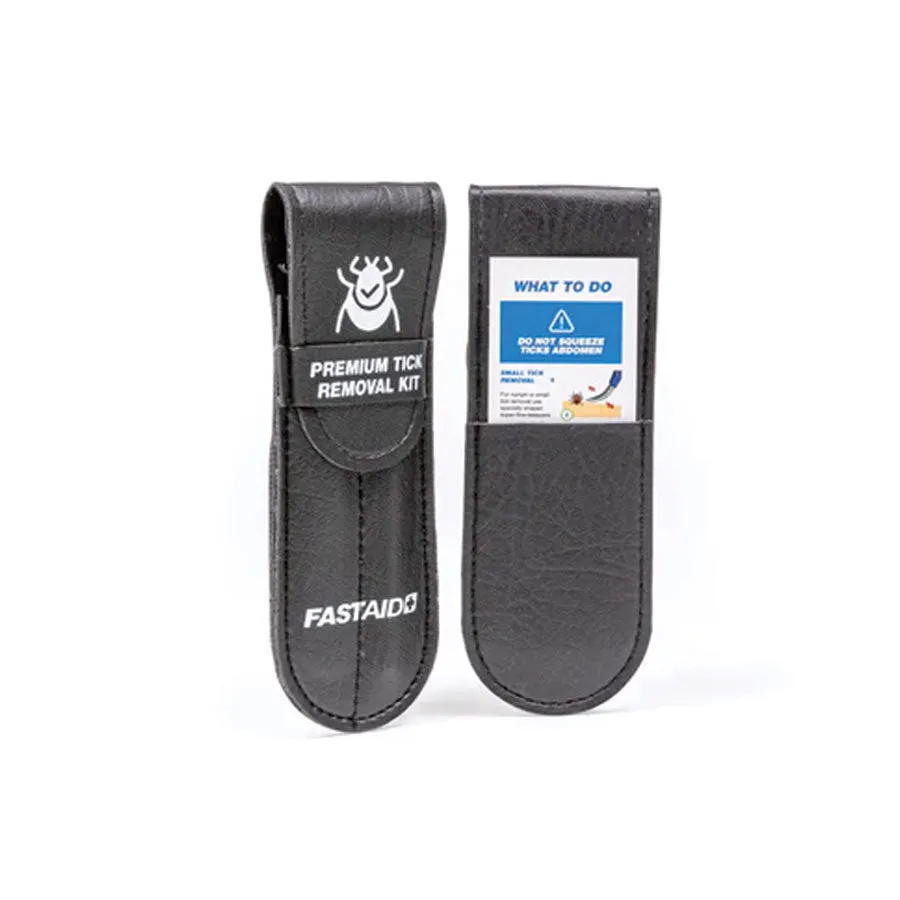 Warrior Medical Fast Aid Premium Tick Removal Kit 10 Pack