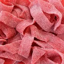 Watermelon Sour Power Belts 6.6LB Bulk
