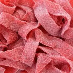 Watermelon Sour Power Belts 6.6LB Bulk