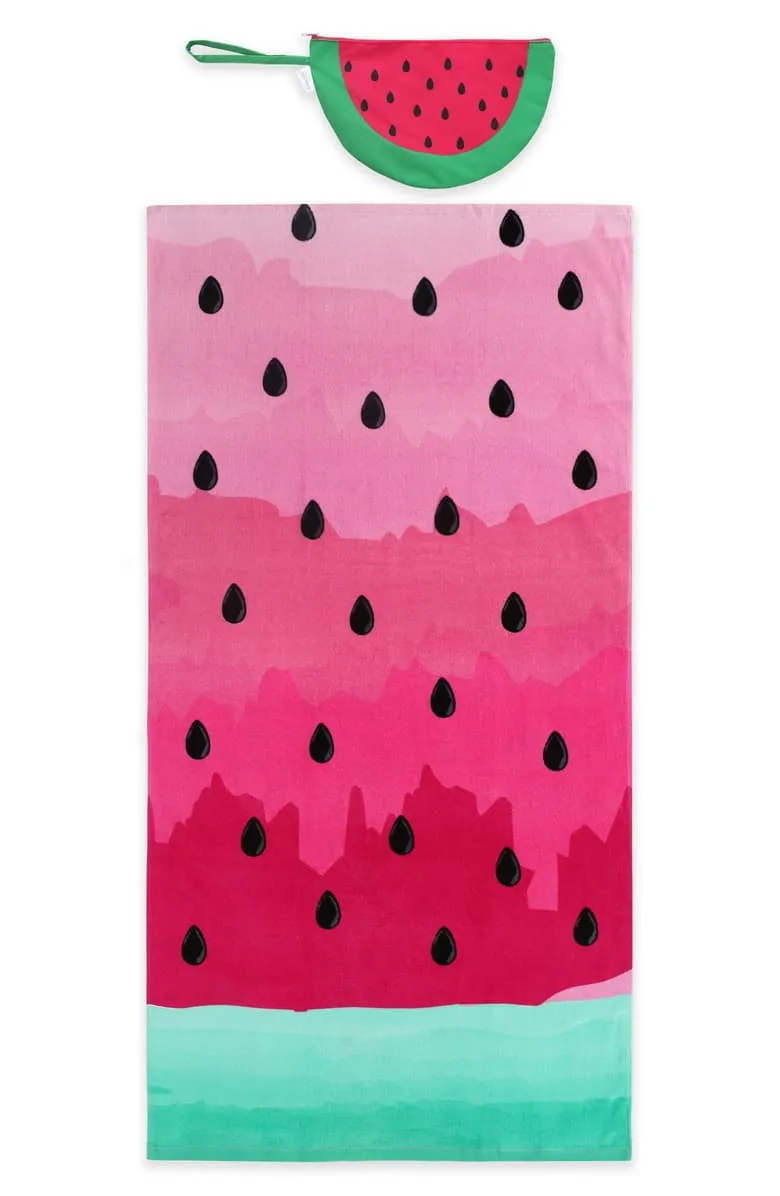 Watermelon Towel Set