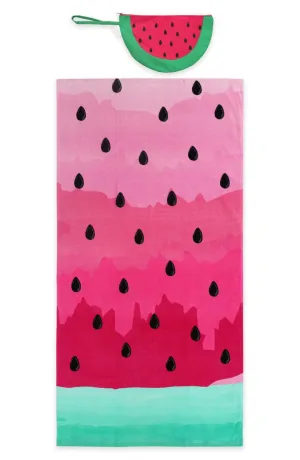 Watermelon Towel Set