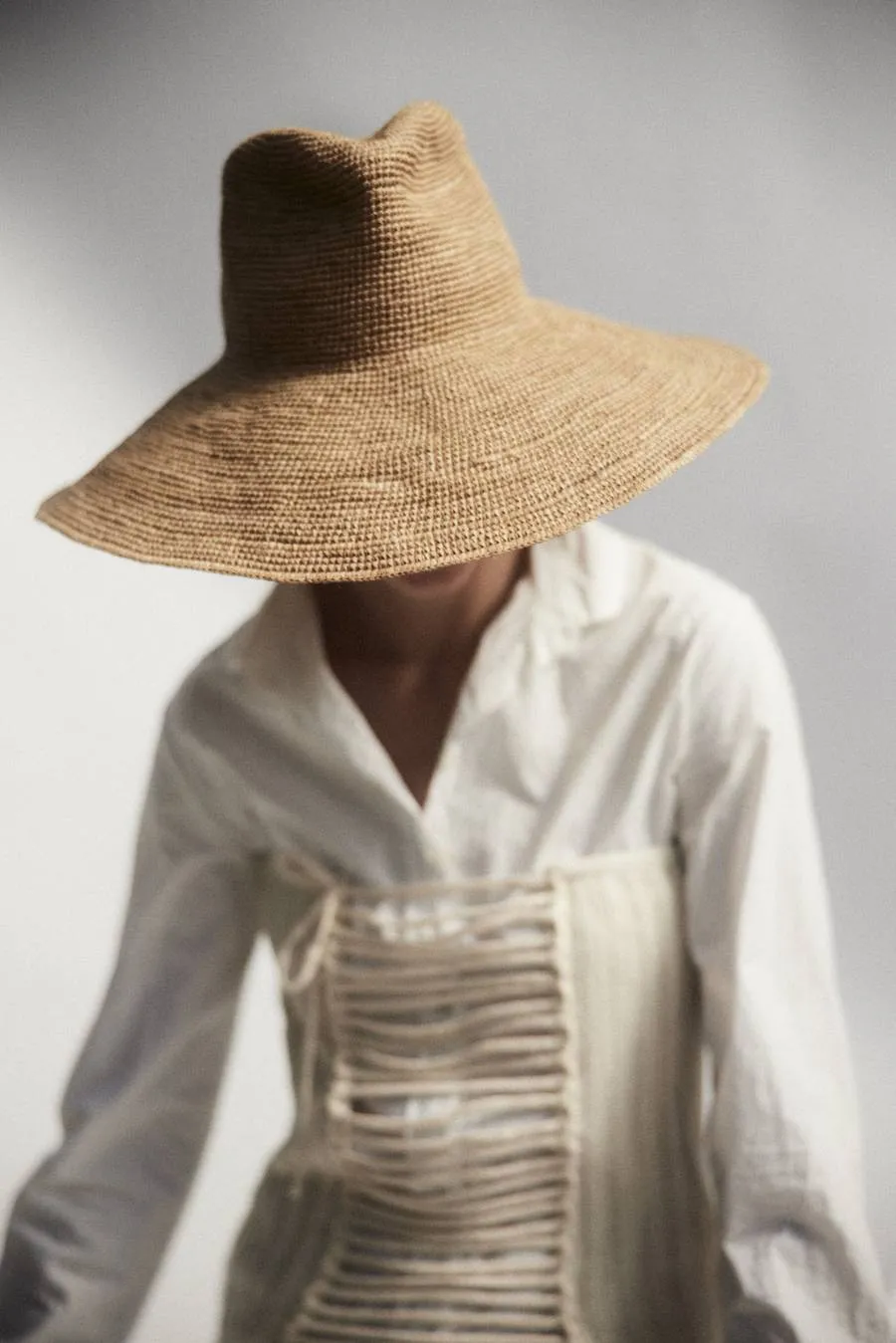 Waverly Hat in Sand
