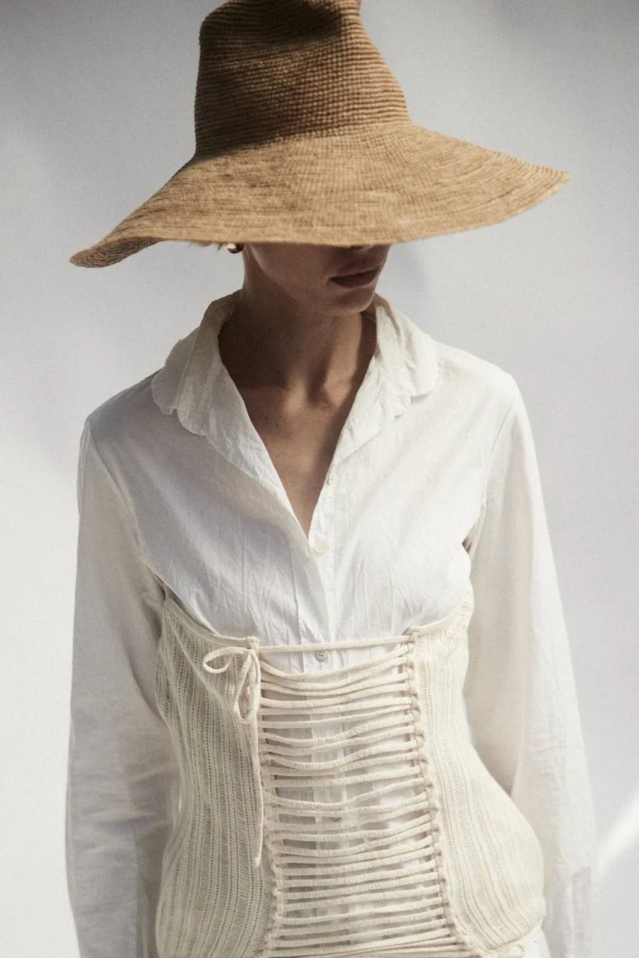 Waverly Hat in Sand