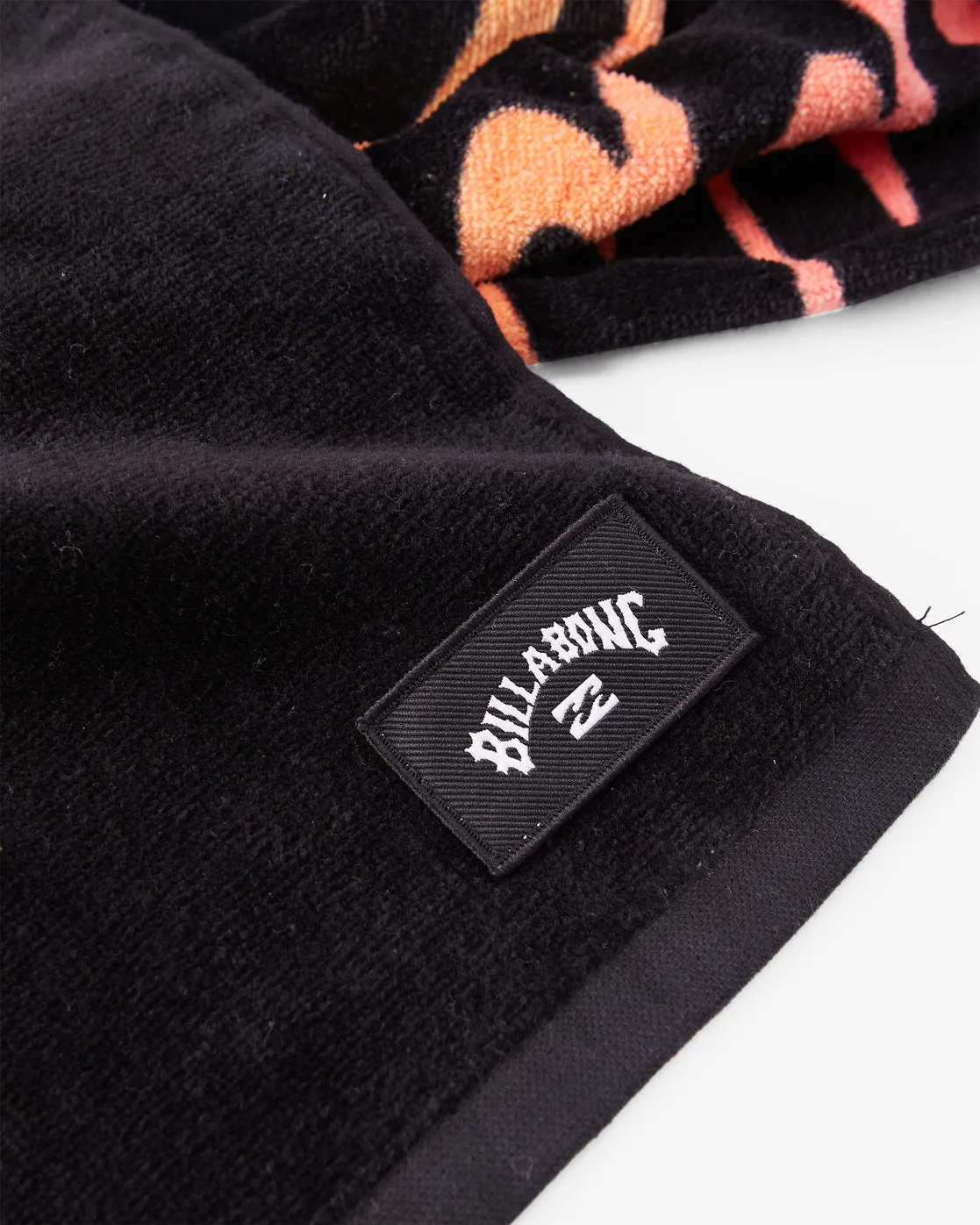 Waves Beach Towel