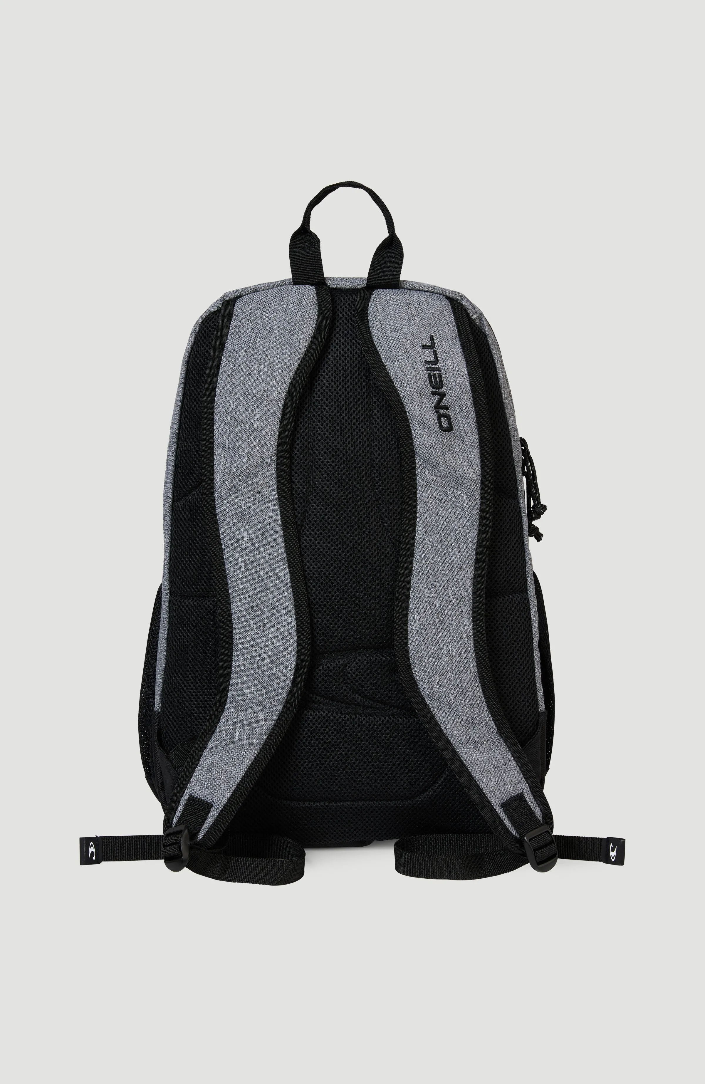 Wedge Rucksack | Silver Melee