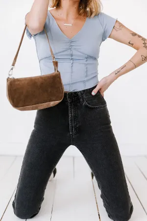 Weekend Blues Top