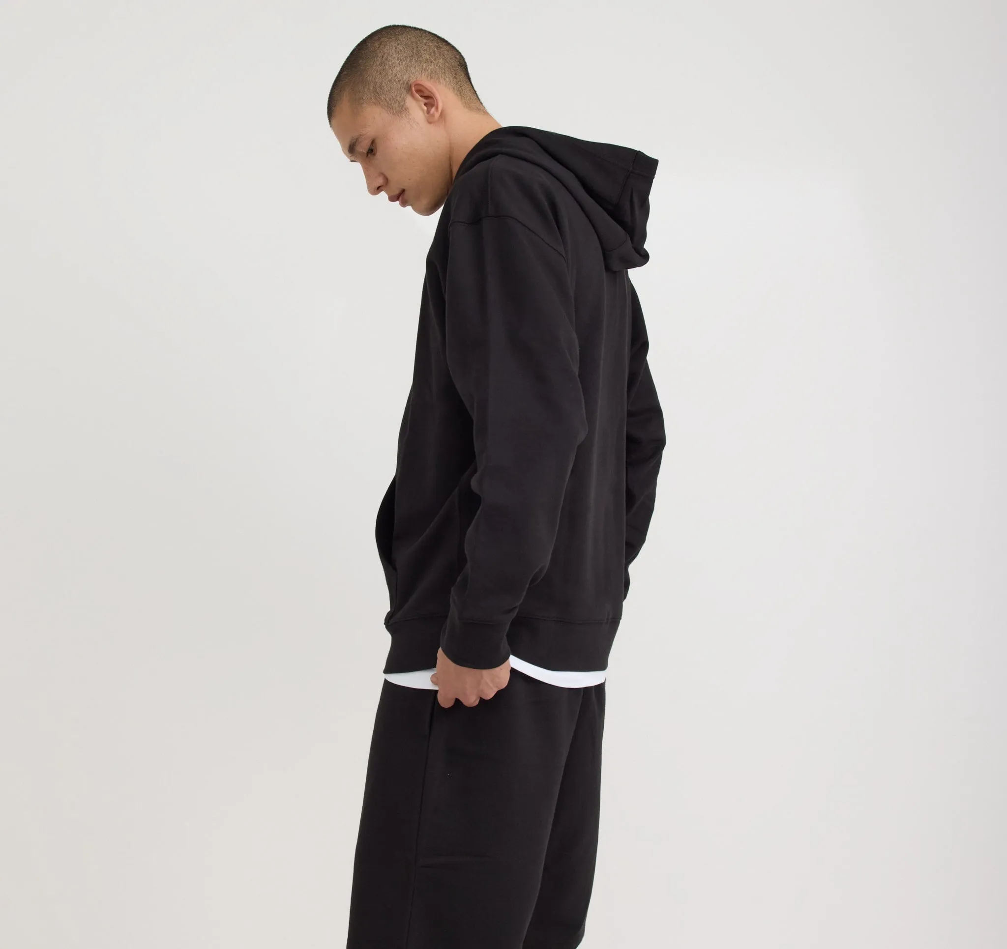 Weekend Boxy Fit Hoodie