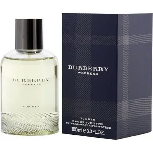 WEEKEND by Burberry Edt Spray 3.3 Oz (New Packaging) for Men