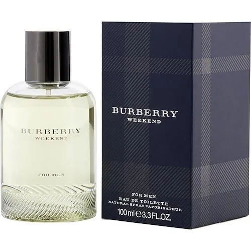 WEEKEND by Burberry Edt Spray 3.3 Oz (New Packaging) for Men