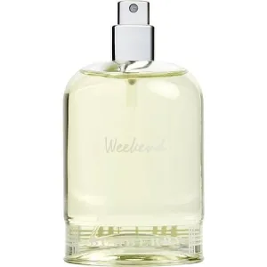 WEEKEND by Burberry Edt Spray 3.3 Oz *Tester for Men