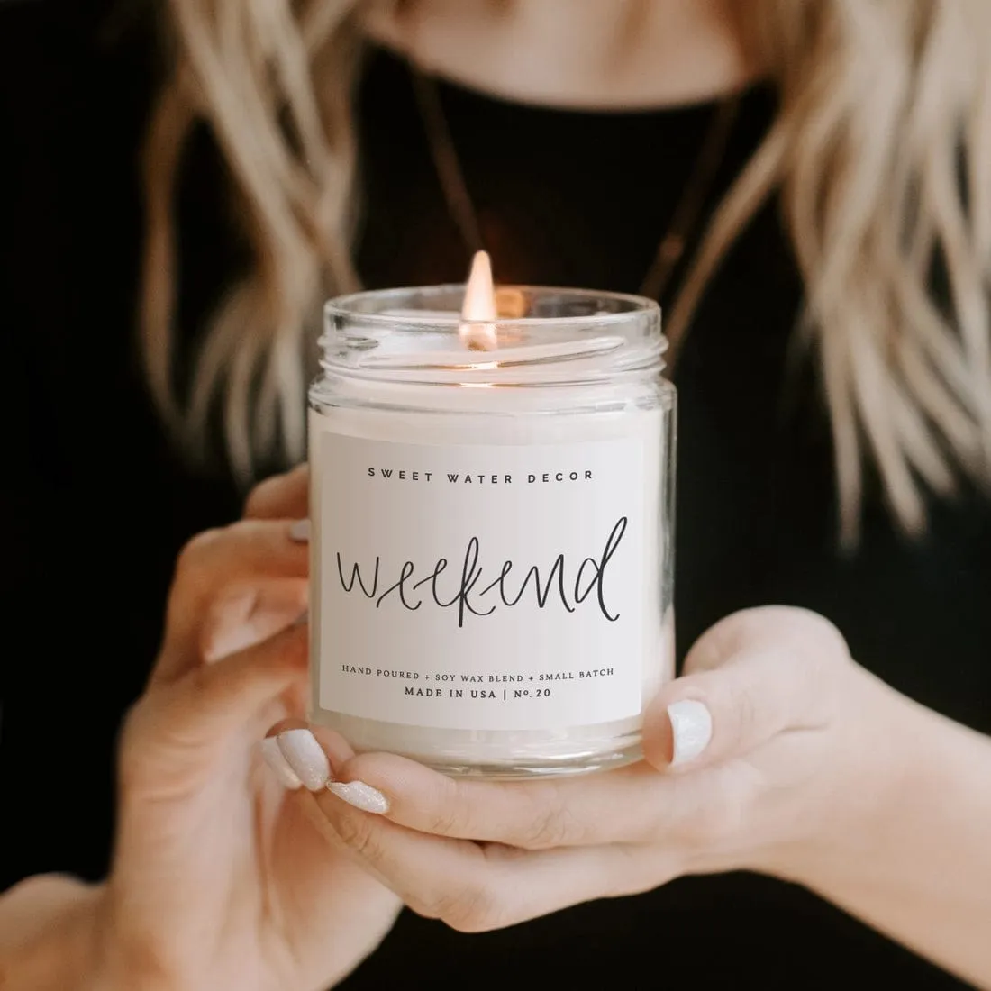Weekend Candle