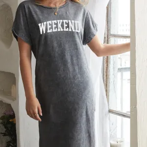WEEKEND DRESS