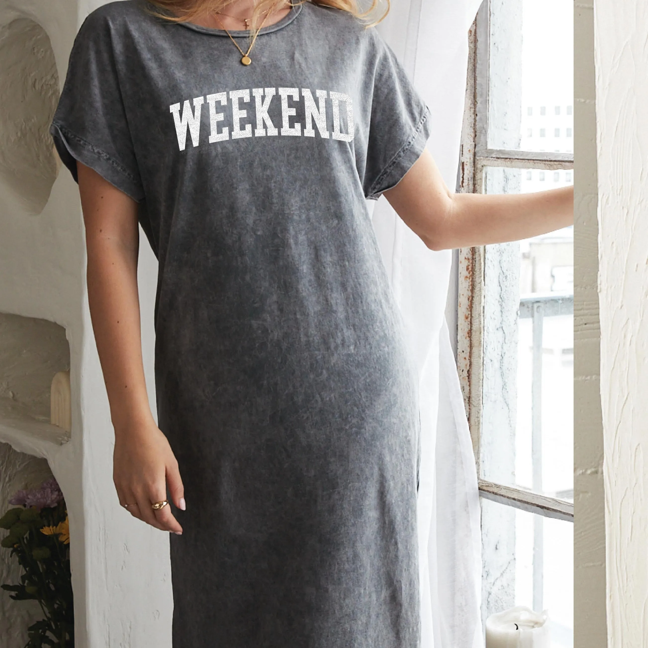 WEEKEND DRESS