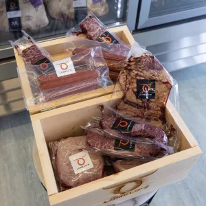 Weekend Essentials Wagyu Beef Box - 14 lbs Value Deal!