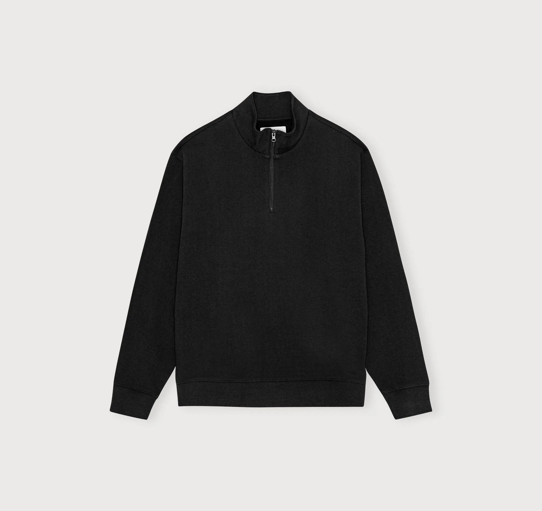 Weekend Half Zip Sweatshirt