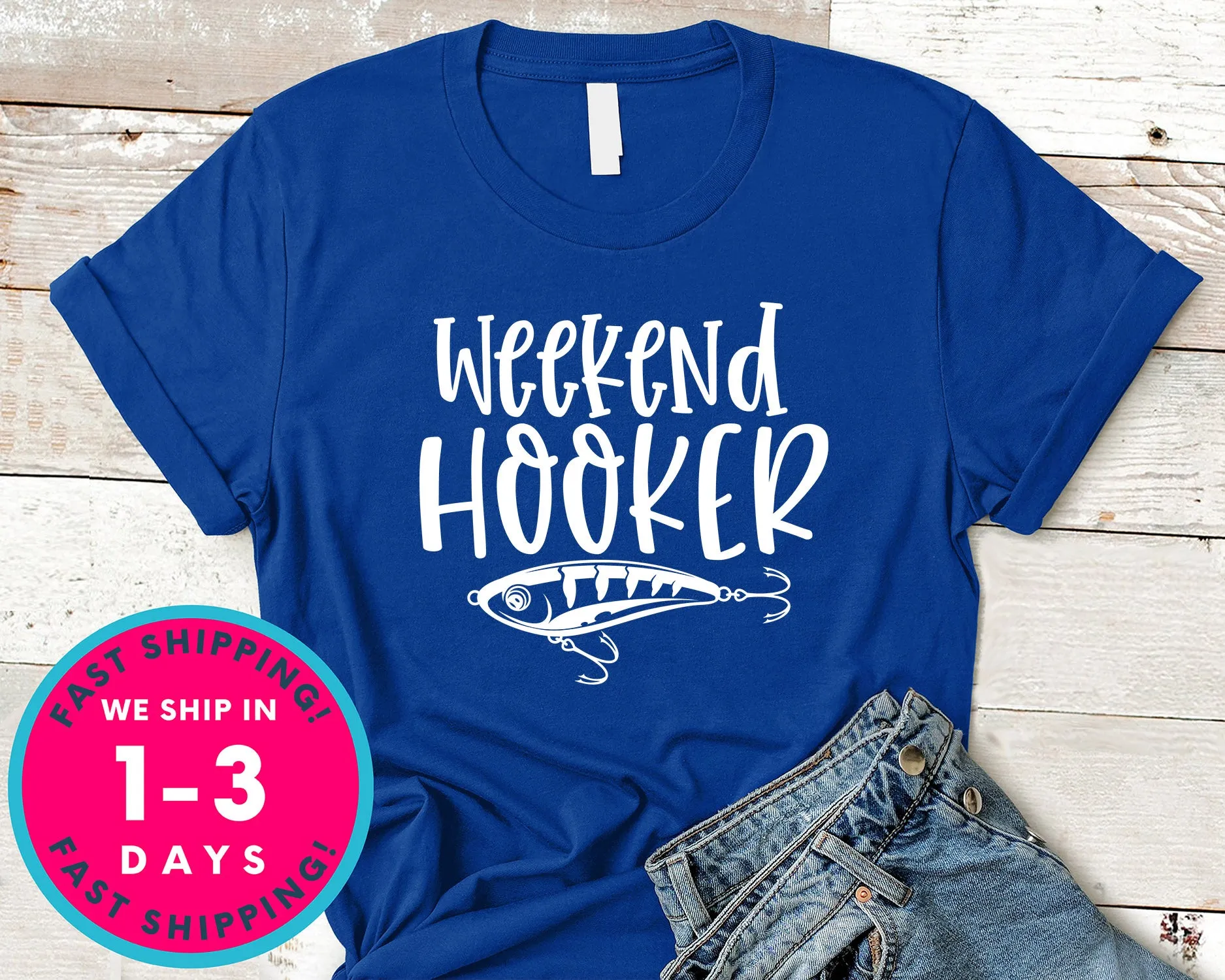 Weekend Hooker
