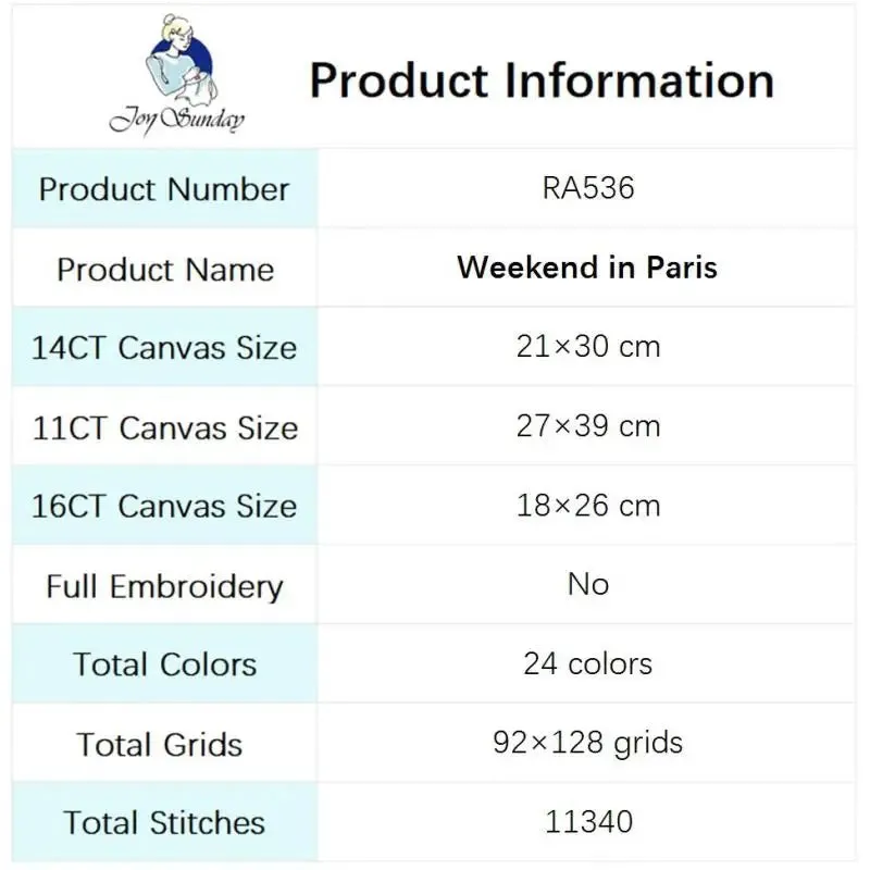 Weekend in Paris