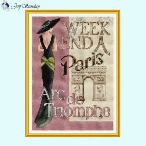 Weekend in Paris