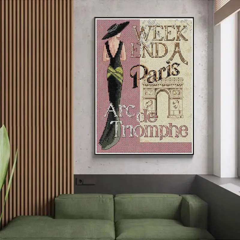 Weekend in Paris