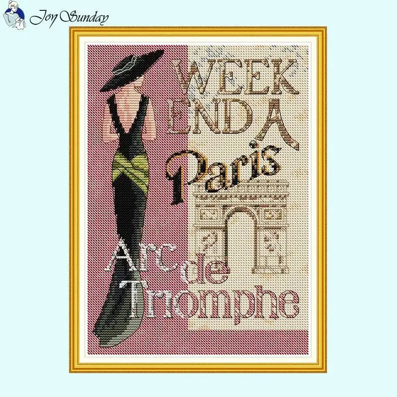 Weekend in Paris