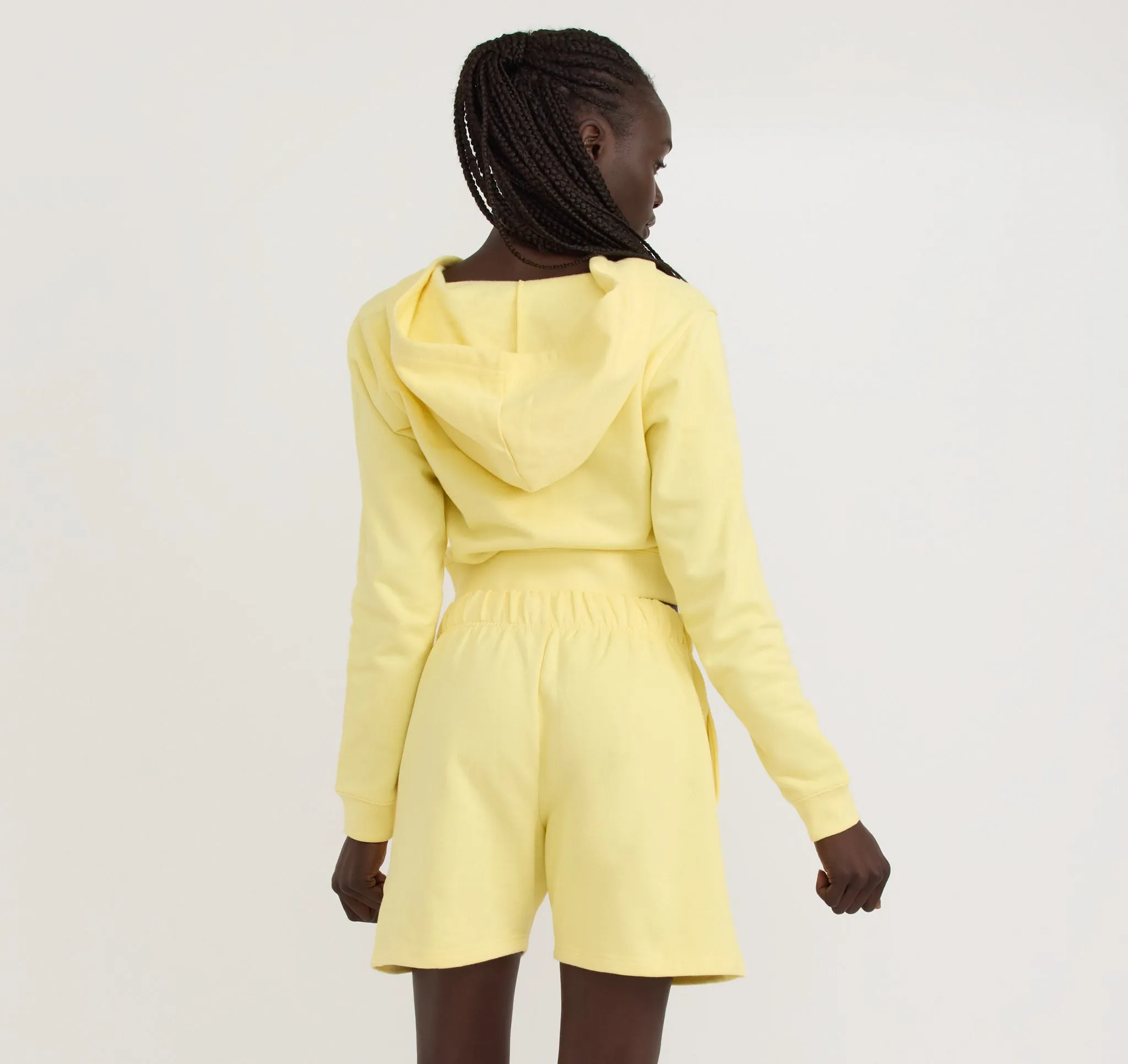Weekend Longline Shorts