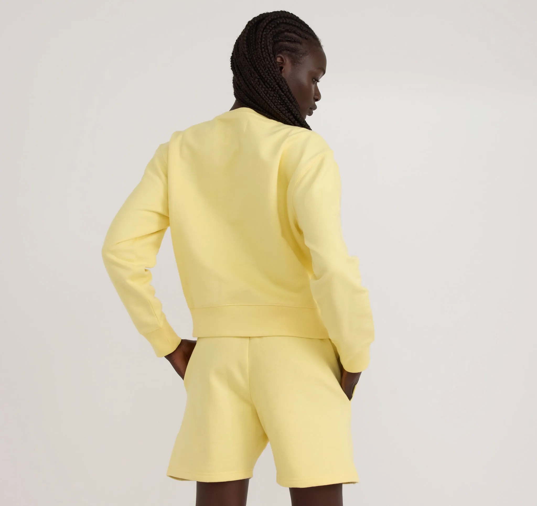 Weekend Longline Shorts