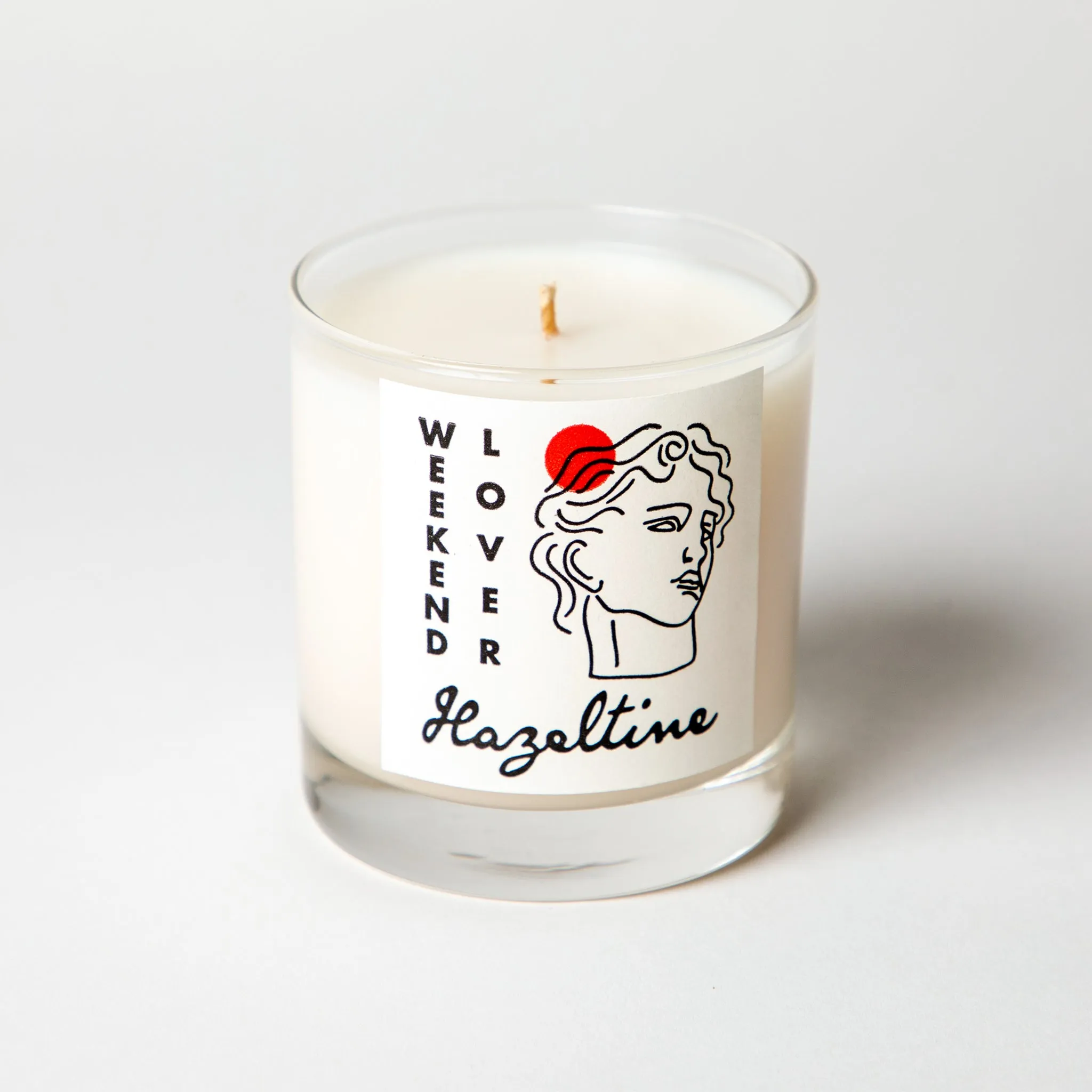 Weekend Lover Candle