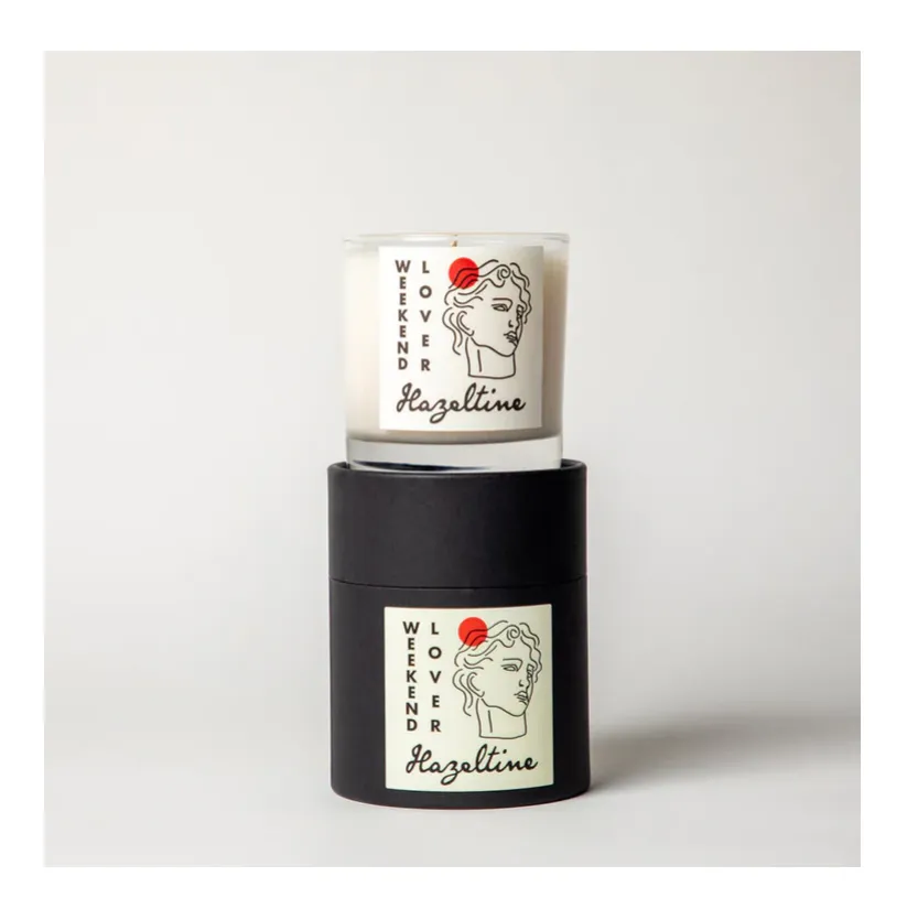 Weekend Lover Candle
