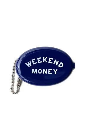 Weekend Money Coin Pouch