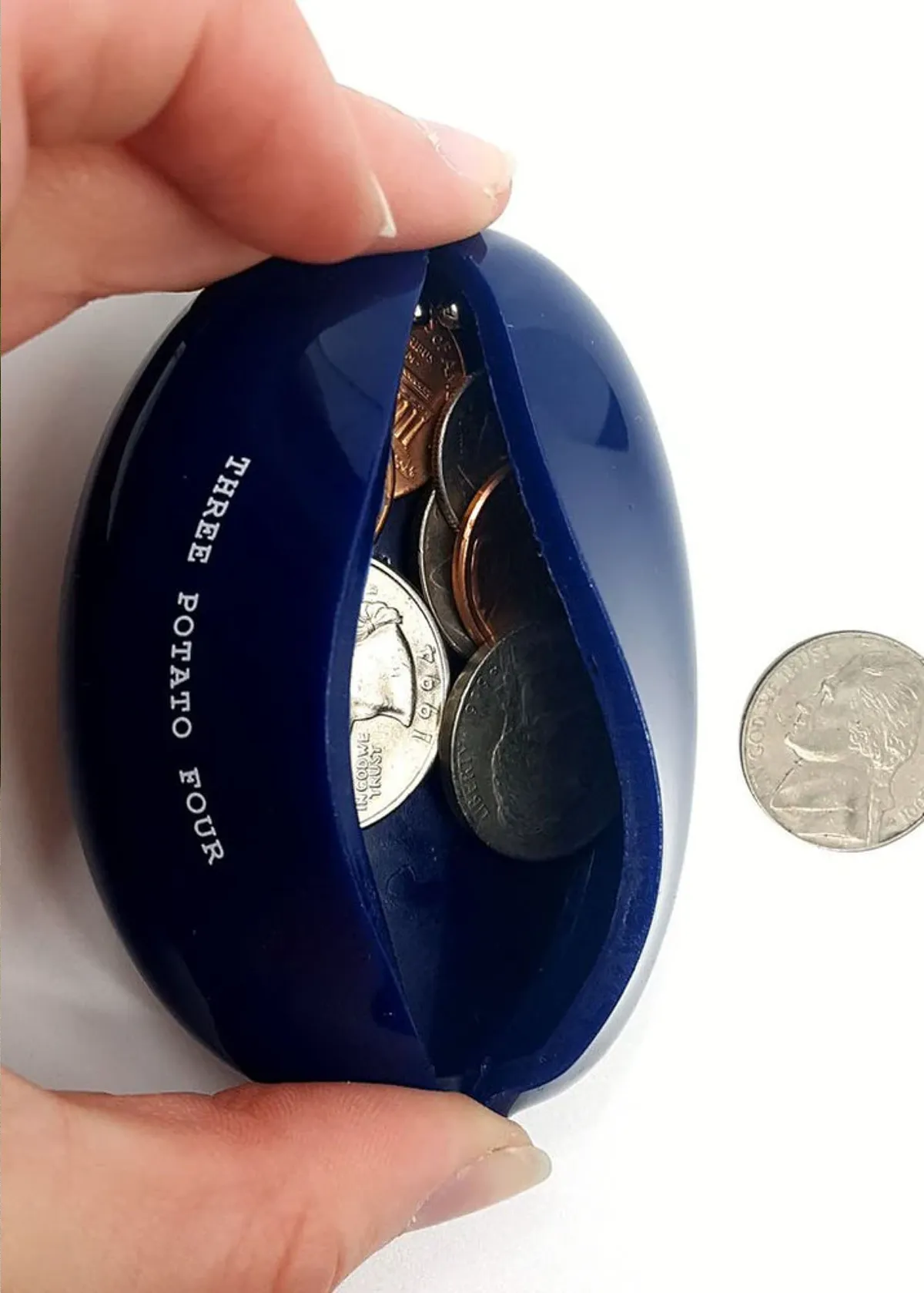 Weekend Money Coin Pouch