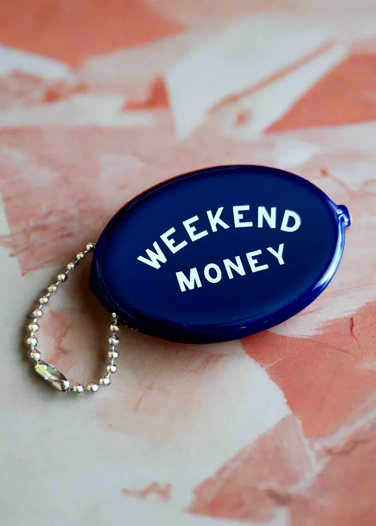 Weekend Money Coin Pouch