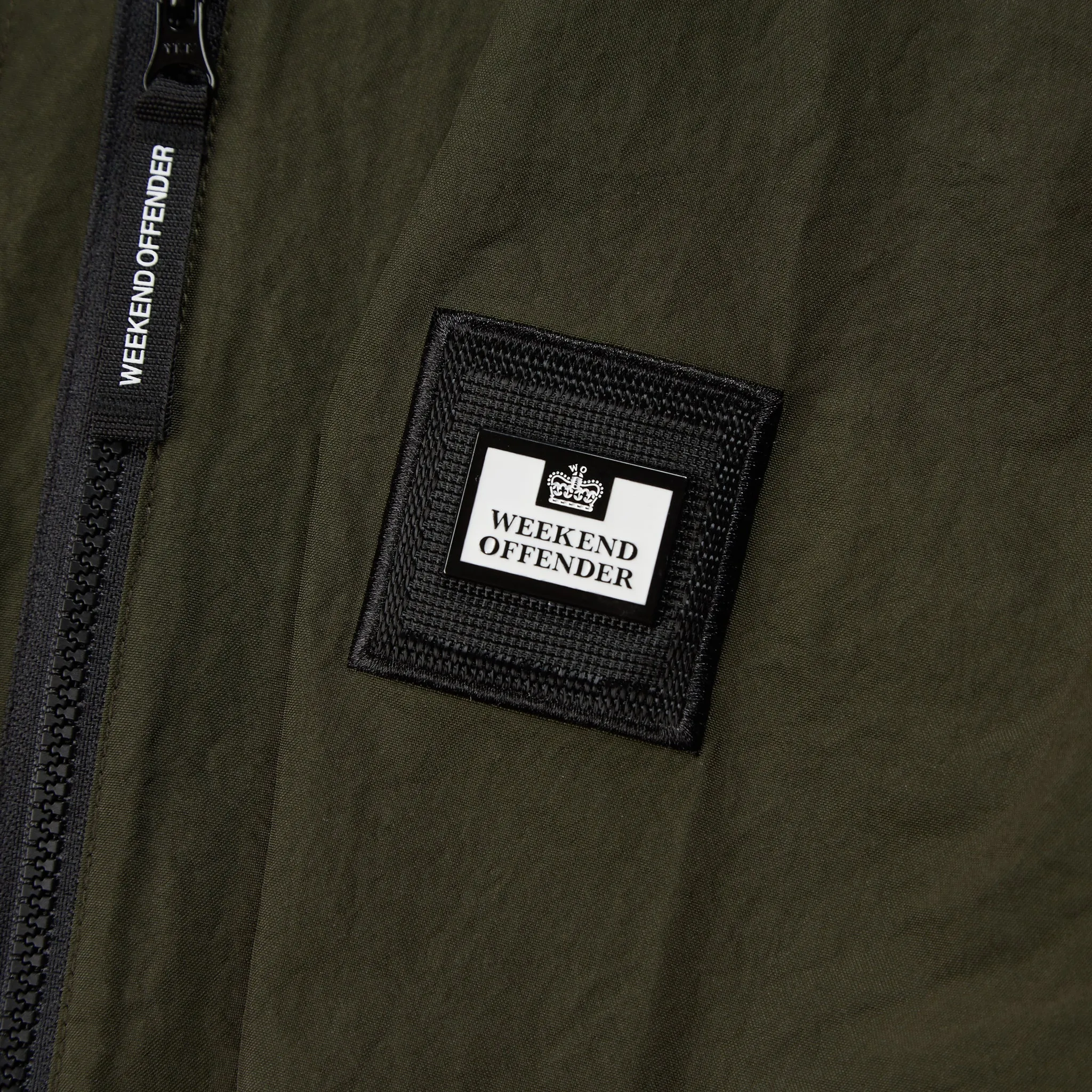 Weekend Offender Nicky Eyes - Deep Forest